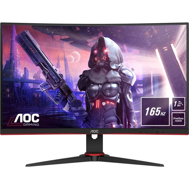 Монитор AOC C27G2AE/BK